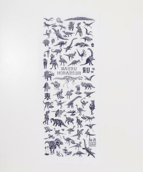 URBAN RESEARCH / アーバンリサーチ その他雑貨 | たてまつる　DinosaUR Nagasaki　プリント | 詳細2