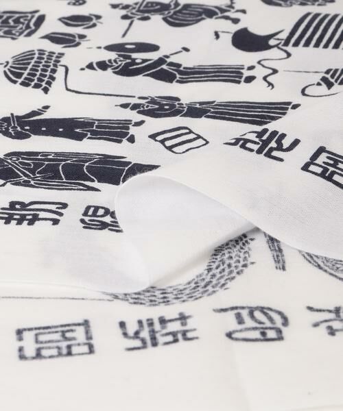 URBAN RESEARCH / アーバンリサーチ その他雑貨 | たてまつる　唐人屋敷のアーバンリサーチ プリント | 詳細4