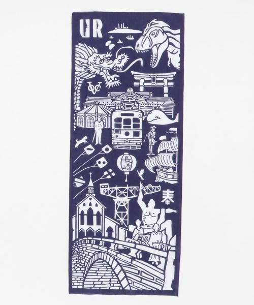 URBAN RESEARCH / アーバンリサーチ その他雑貨 | たてまつる　NAGASAKI RESEARCH 本染め | 詳細2