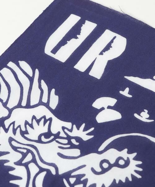 URBAN RESEARCH / アーバンリサーチ その他雑貨 | たてまつる　NAGASAKI RESEARCH 本染め | 詳細3