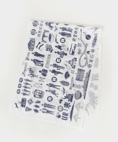 URBAN RESEARCH / アーバンリサーチ その他雑貨 | たてまつる　NAGASAKI RESEARCH プリント | 詳細1