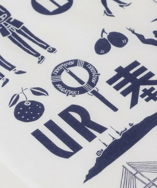 URBAN RESEARCH / アーバンリサーチ その他雑貨 | たてまつる　NAGASAKI RESEARCH プリント | 詳細3