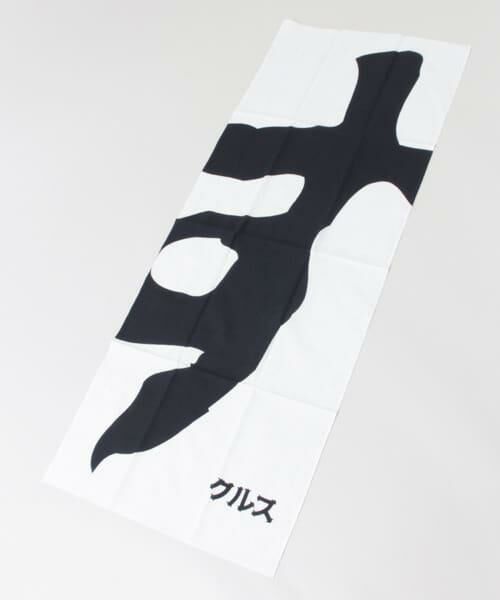 URBAN RESEARCH / アーバンリサーチ その他雑貨 | たてまつる　クルス手ぬぐい す、 | 詳細1