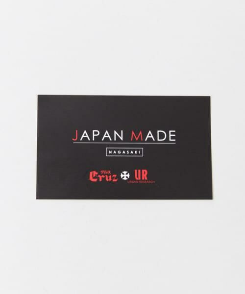URBAN RESEARCH / アーバンリサーチ その他雑貨 | たてまつる　クルス手ぬぐい す、 | 詳細5