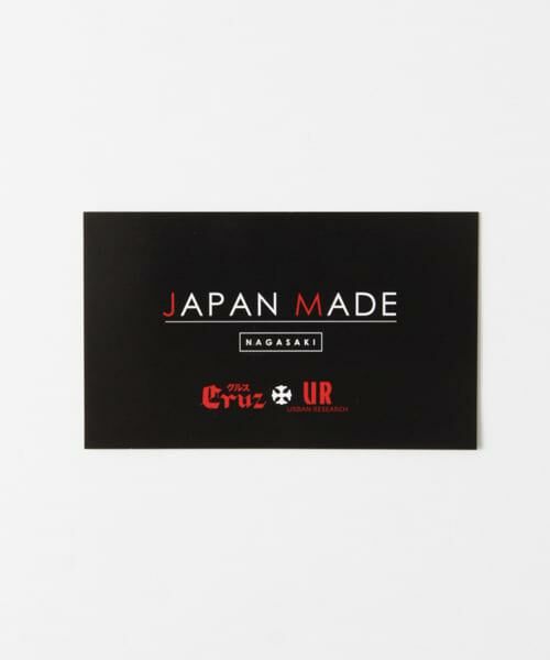 URBAN RESEARCH / アーバンリサーチ その他雑貨 | たてまつる　クルス のれん | 詳細7