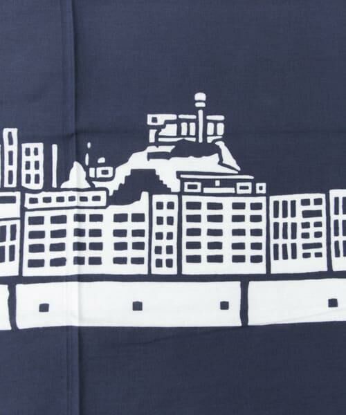 URBAN RESEARCH / アーバンリサーチ その他雑貨 | たてまつる　リスペクト・ハシマ 手ぬぐい | 詳細2