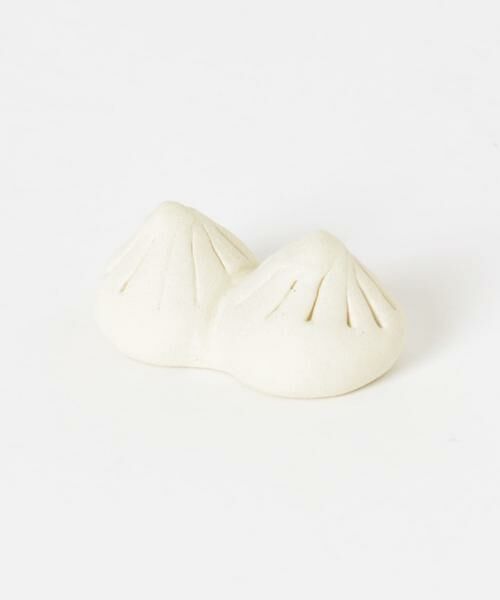 URBAN RESEARCH / アーバンリサーチ キッチンツール | 花と風×URBAN RESEARCH　はしおき豚まん | 詳細1