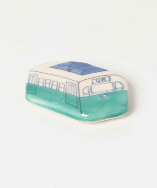 URBAN RESEARCH / アーバンリサーチ その他雑貨 | 花と風×URBAN RESEARCH　マグネット電車 | 詳細1