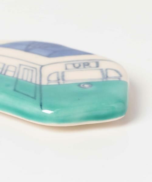 URBAN RESEARCH / アーバンリサーチ その他雑貨 | 花と風×URBAN RESEARCH　マグネット電車 | 詳細3