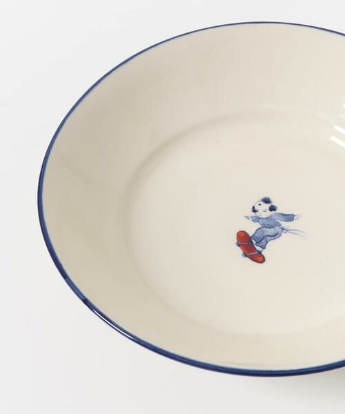 URBAN RESEARCH / アーバンリサーチ その他 | 花と風×URBAN RESEARCH　カレー皿スケボー | 詳細2