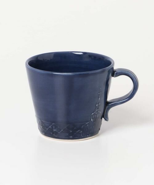 URBAN RESEARCH / アーバンリサーチ キッチンツール | 花と風×URBAN RESEARCH　いっちん瑠璃釉教会カップ | 詳細1