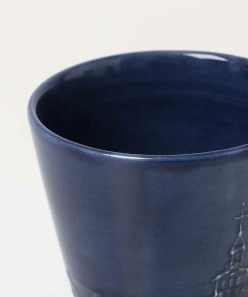 URBAN RESEARCH / アーバンリサーチ キッチンツール | 花と風×URBAN RESEARCH　いっちん瑠璃釉教会カップ | 詳細2