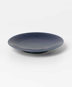 URBAN RESEARCH / アーバンリサーチ キッチンツール | 花と風×URBAN RESEARCH　いっちん瑠璃釉長崎猫ソーサー