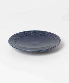 URBAN RESEARCH / アーバンリサーチ キッチンツール | 花と風×URBAN RESEARCH　いっちん瑠璃釉教会ソーサー