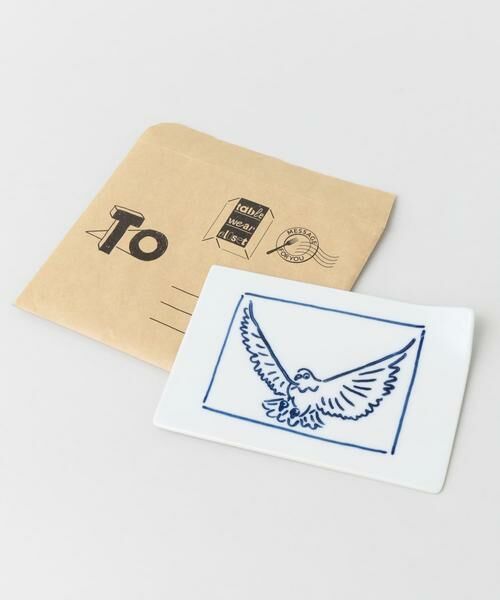 URBAN RESEARCH / アーバンリサーチ インテリア・インテリア雑貨 | 岩嵜紙器　Message HATO Letter | 詳細2