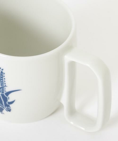 URBAN RESEARCH / アーバンリサーチ グラス・マグカップ | aiyu　motte×DinosaUR マグカップ | 詳細4