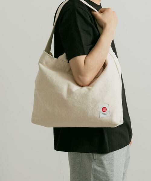 URBAN RESEARCH / アーバンリサーチ その他雑貨 | kusakura sashiko　トートバッグM | 詳細6