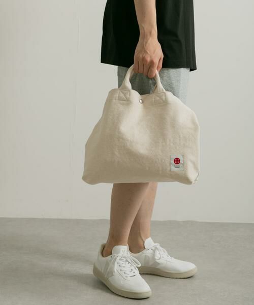 URBAN RESEARCH / アーバンリサーチ その他雑貨 | kusakura sashiko　トートバッグM | 詳細7