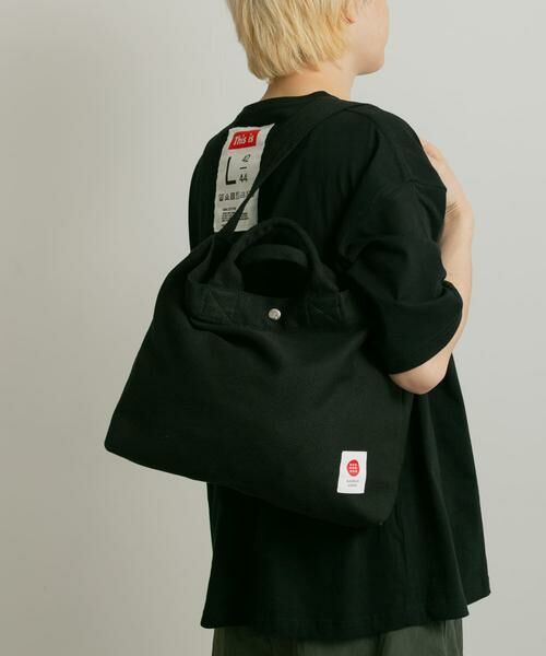 URBAN RESEARCH / アーバンリサーチ その他雑貨 | kusakura sashiko　トートバッグM | 詳細10