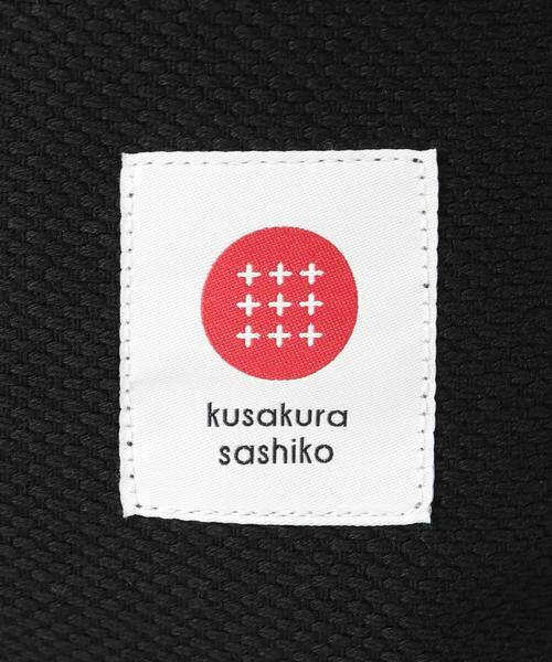 URBAN RESEARCH / アーバンリサーチ その他雑貨 | kusakura sashiko　トートバッグM | 詳細14
