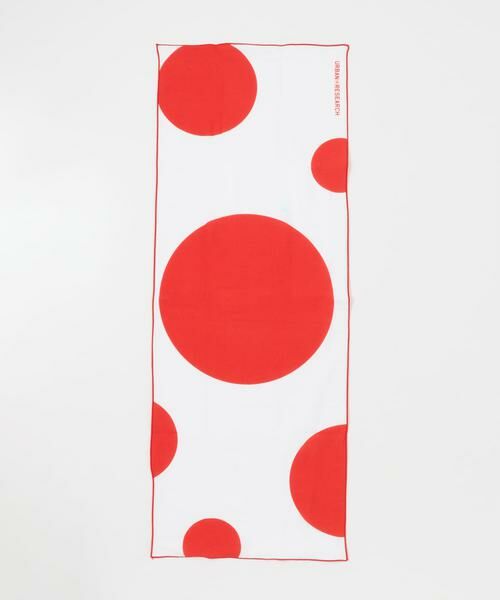 URBAN RESEARCH / アーバンリサーチ タオル | KADONO SARASHI SOME　堺の和たおる | 詳細1