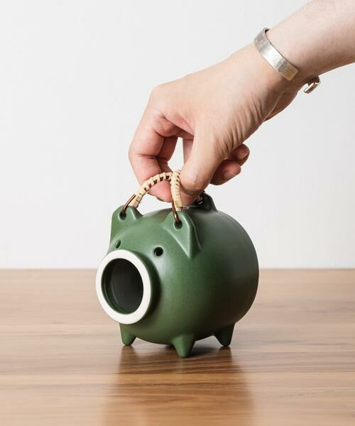 URBAN RESEARCH / アーバンリサーチ その他雑貨 | 『別注』かもしか道具店×URBAN RESEARCH　かやりぶた 小 | 詳細3