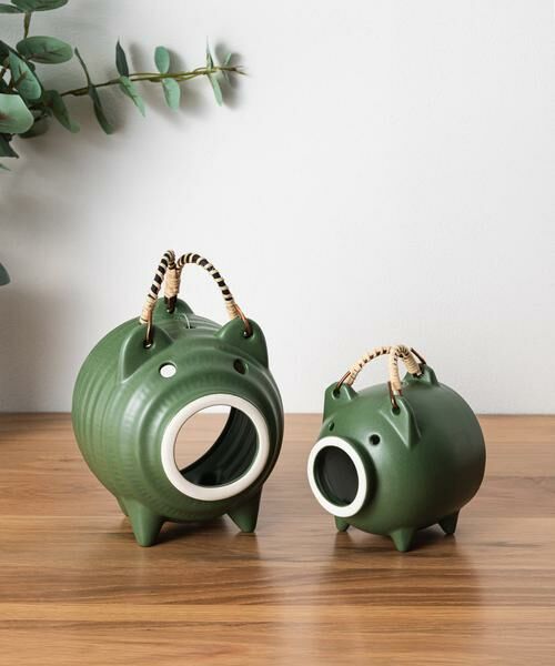 URBAN RESEARCH / アーバンリサーチ その他雑貨 | 『別注』かもしか道具店×URBAN RESEARCH　かやりぶた 小 | 詳細4