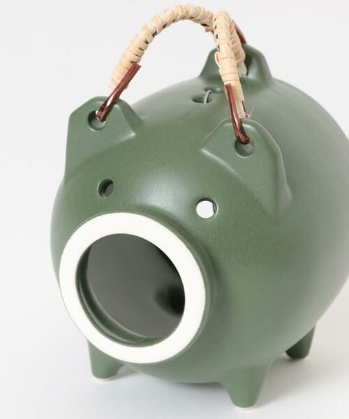 URBAN RESEARCH / アーバンリサーチ その他雑貨 | 『別注』かもしか道具店×URBAN RESEARCH　かやりぶた 小 | 詳細9