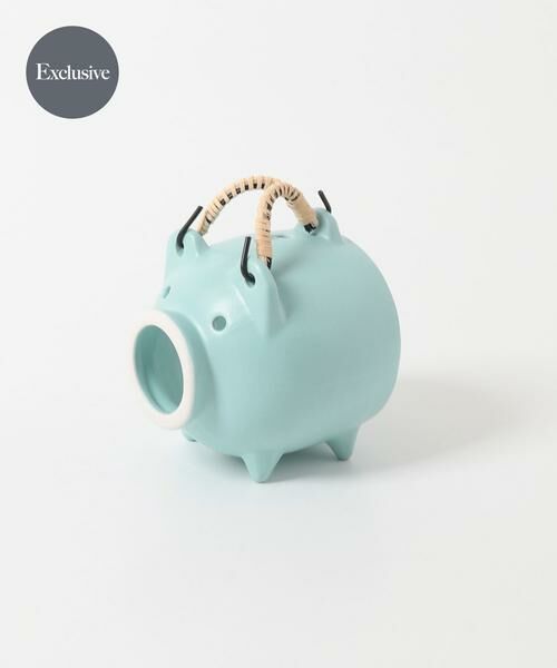 URBAN RESEARCH / アーバンリサーチ その他雑貨 | 『別注』かもしか道具店×URBAN RESEARCH　かやりぶた 小（ライトブルー）