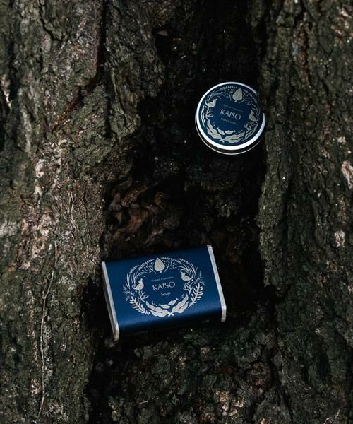 URBAN RESEARCH / アーバンリサーチ フェイスケア | 『別注』FISHERMAN JAPAN×UR　KAISO Hand Cream | 詳細3