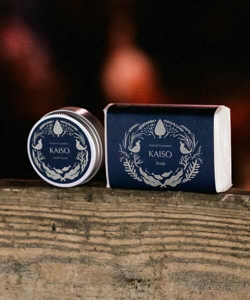 URBAN RESEARCH / アーバンリサーチ フェイスケア | 『別注』FISHERMAN JAPAN×UR　KAISO Hand Cream | 詳細4