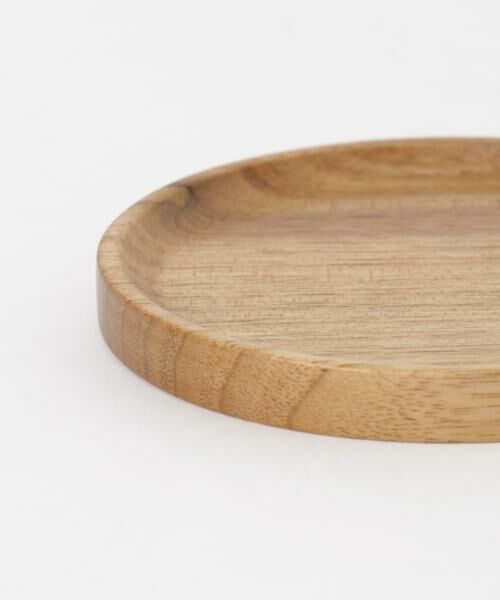 URBAN RESEARCH / アーバンリサーチ キッチンツール | 佐藤木材容器　まるコースター | 詳細3