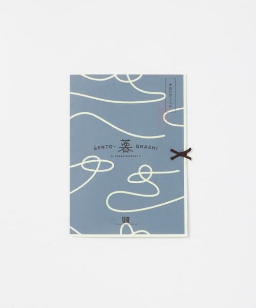 URBAN RESEARCH / アーバンリサーチ その他雑貨 | 『別注』栗川商店×URBAN RESEARCH　「ゆ」uchiwa | 詳細4
