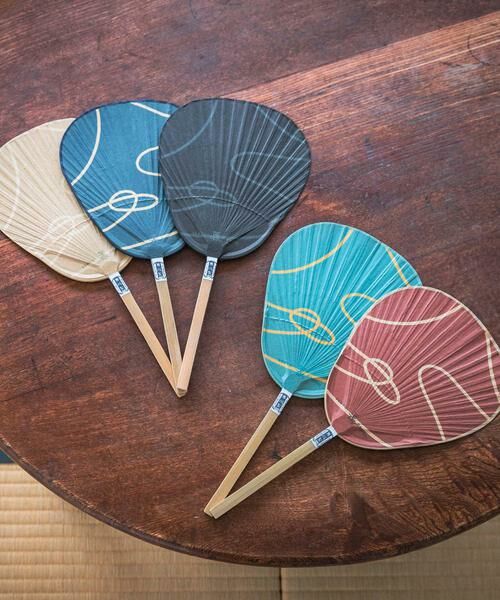 URBAN RESEARCH / アーバンリサーチ その他雑貨 | 『別注』栗川商店×URBAN RESEARCH　「ゆ」uchiwa | 詳細5