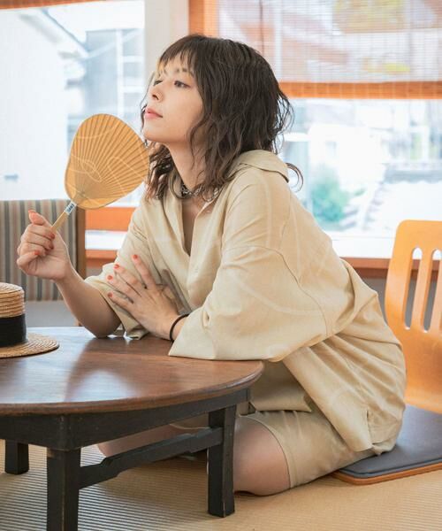 URBAN RESEARCH / アーバンリサーチ その他雑貨 | 『別注』栗川商店×URBAN RESEARCH　「ゆ」uchiwa | 詳細9