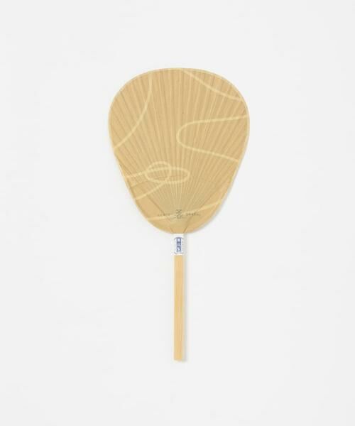 URBAN RESEARCH / アーバンリサーチ その他雑貨 | 『別注』栗川商店×URBAN RESEARCH　「ゆ」uchiwa | 詳細10