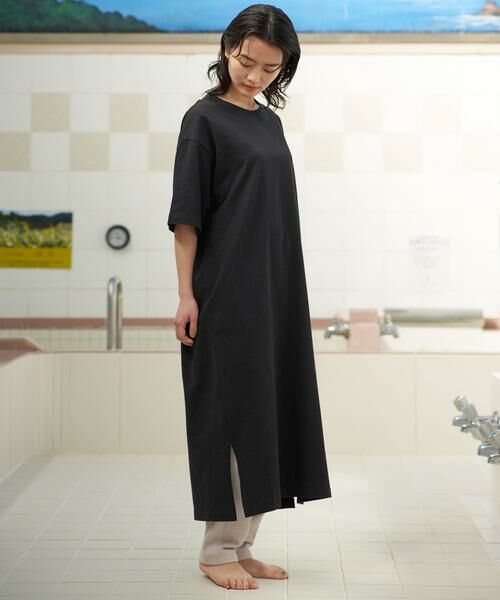 URBAN RESEARCH / アーバンリサーチ ワンピース | URBAN SENTO×HAAG　ONE PIECE | 詳細3