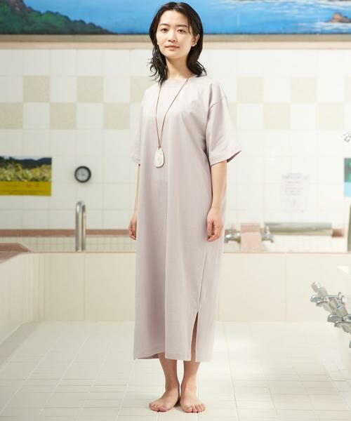 URBAN RESEARCH / アーバンリサーチ ワンピース | URBAN SENTO×HAAG　ONE PIECE | 詳細6