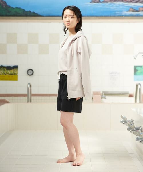 URBAN RESEARCH / アーバンリサーチ ショート・ハーフ・半端丈パンツ | URBAN SENTO×HAAG　SHORT PANTS | 詳細4