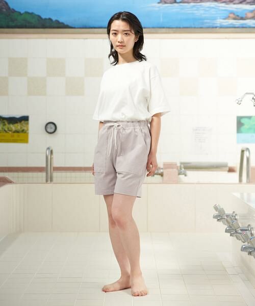 URBAN RESEARCH / アーバンリサーチ ショート・ハーフ・半端丈パンツ | URBAN SENTO×HAAG　SHORT PANTS | 詳細10