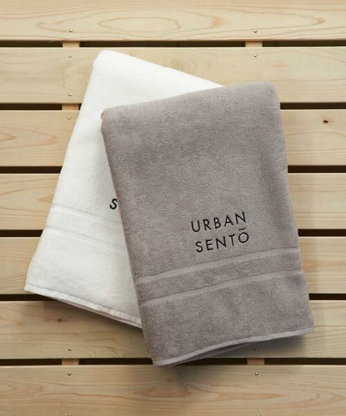 URBAN RESEARCH / アーバンリサーチ タオル | URBAN SENTO×IKEUCHI ORGANIC　オーガニック120バスタオル | 詳細3