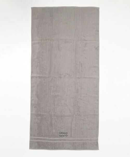 URBAN RESEARCH / アーバンリサーチ タオル | URBAN SENTO×IKEUCHI ORGANIC　オーガニック120バスタオル | 詳細5