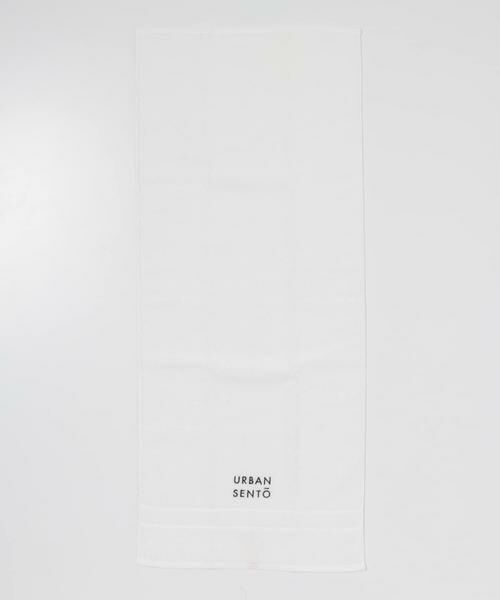 URBAN RESEARCH / アーバンリサーチ タオル | URBAN SENTO×IKEUCHI ORGANIC　オーガニック120フェイスタオル | 詳細4