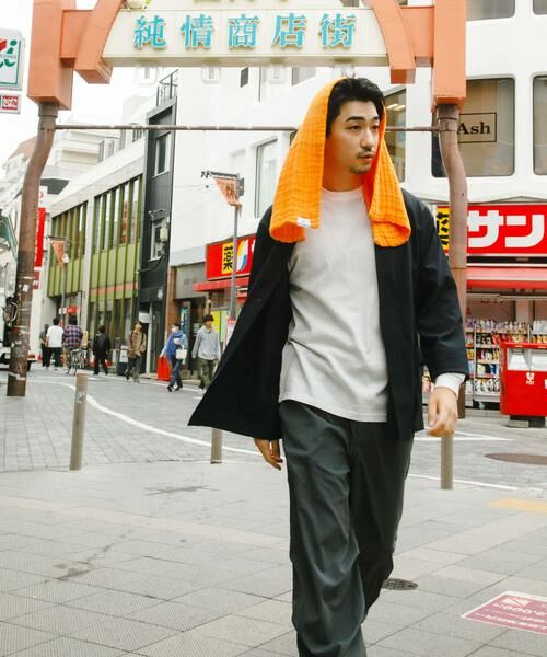 URBAN RESEARCH / アーバンリサーチ タオル | SENTO-GRASHI　yunugui | 詳細3