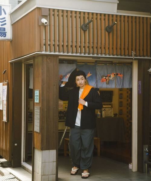 URBAN RESEARCH / アーバンリサーチ タオル | SENTO-GRASHI　yunugui | 詳細5