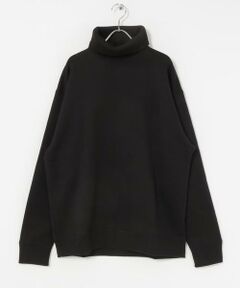 URBAN RESEARCH / アーバンリサーチ スウェット | ATON　ZEROTSURIURAKE HIGH NECK SWEAT SHIRTS