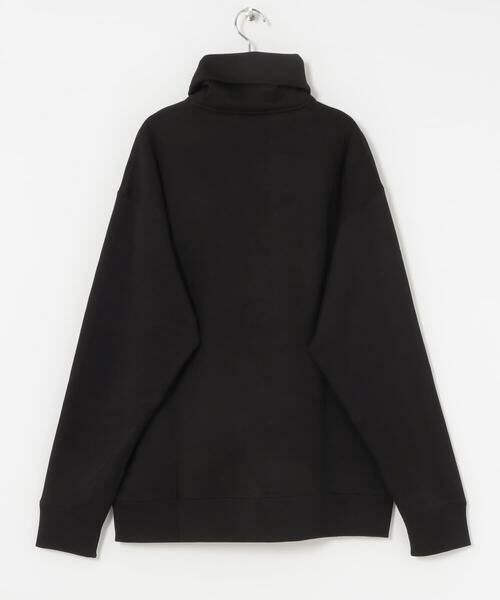 URBAN RESEARCH / アーバンリサーチ スウェット | ATON　ZEROTSURIURAKE HIGH NECK SWEAT SHIRTS | 詳細10