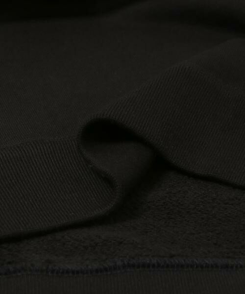 URBAN RESEARCH / アーバンリサーチ スウェット | ATON　ZEROTSURIURAKE HIGH NECK SWEAT SHIRTS | 詳細11