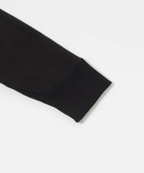 URBAN RESEARCH / アーバンリサーチ スウェット | ATON　ZEROTSURIURAKE HIGH NECK SWEAT SHIRTS | 詳細8