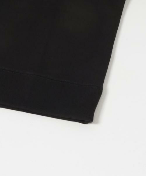 URBAN RESEARCH / アーバンリサーチ スウェット | ATON　ZEROTSURIURAKE HIGH NECK SWEAT SHIRTS | 詳細9